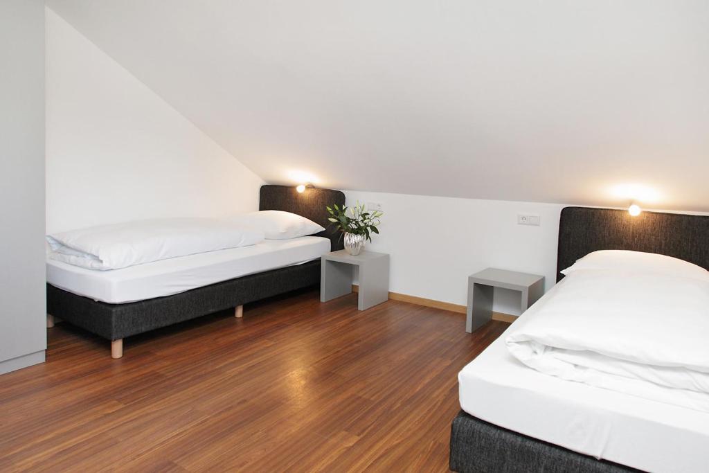 Pension Arkade Hotel Neckarsulm Szoba fotó