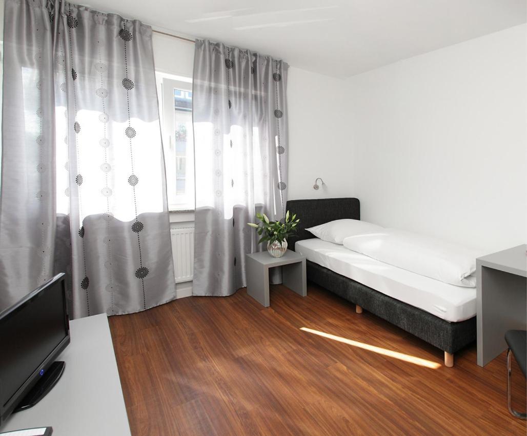 Pension Arkade Hotel Neckarsulm Kültér fotó